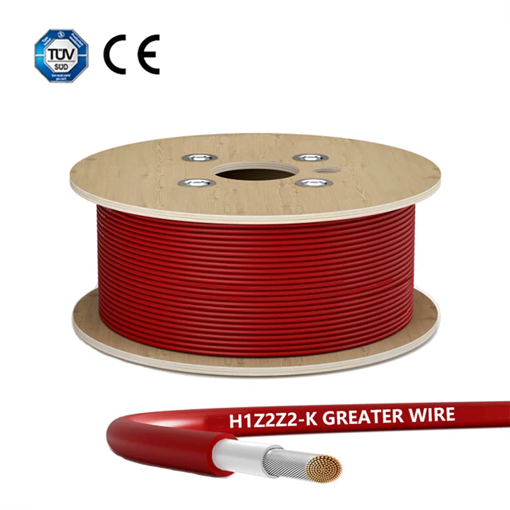 solar power cable