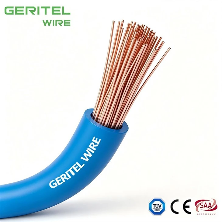 Data Center PDU Control Wire For OEM Electrical Equipment & Control Panels suppliers