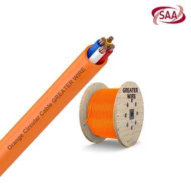 4c e orange circular 4c e orange circular
