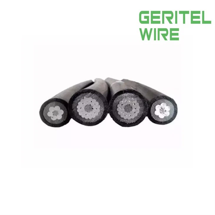 PE Insulation ACSR Aluminum Wire