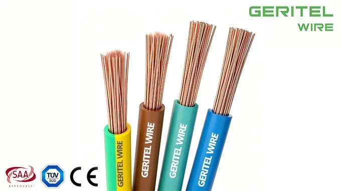 185 sq mm H07V-K wire 185 sq mm H07V-K wire