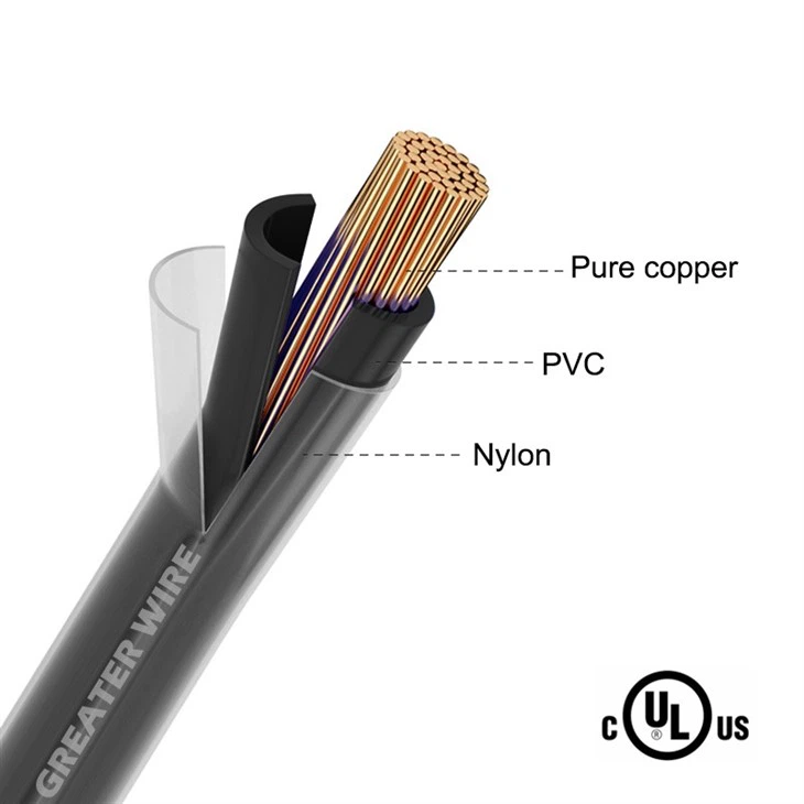 UL 16awg 18awg TFN Cable